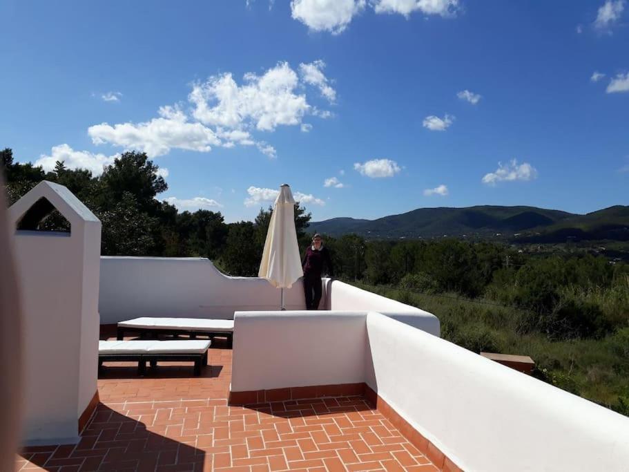 Casa En Ibiza Con Vistas Increibles En Ferienhaus