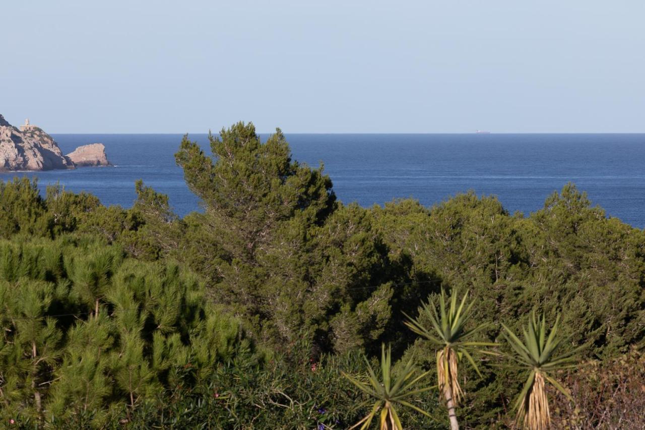 Casa En Ibiza Con Vistas Increibles En Ferienhaus *