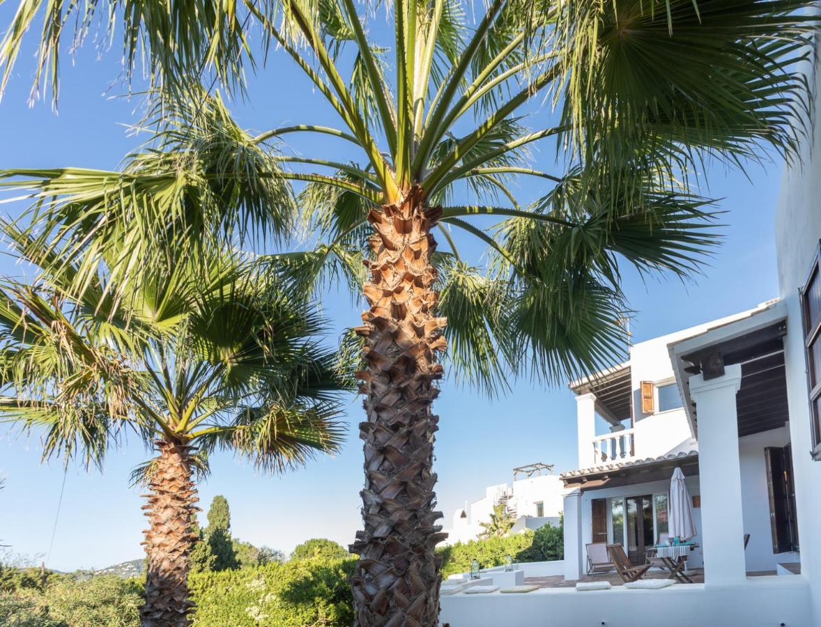 Ferienhaus Casa En Ibiza Con Vistas Increibles En